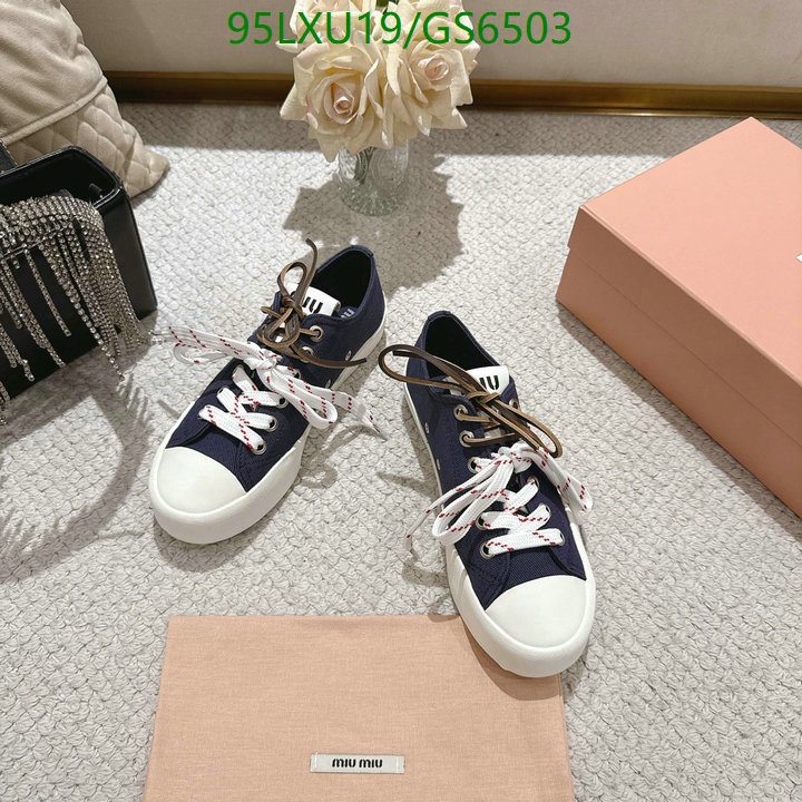 Women Shoes-Miu Miu Code: GS6503 $: 95USD
