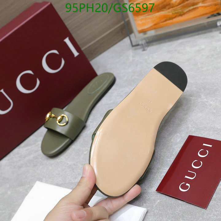 Women Shoes-Gucci Code: GS6597 $: 95USD
