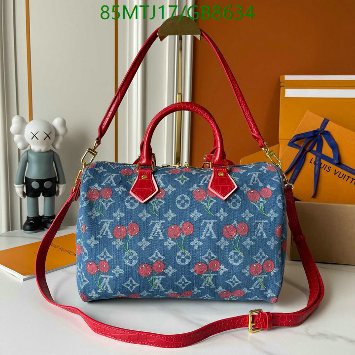 LV Bag-(4A)-Speedy- Code: GB8634 $: 85USD