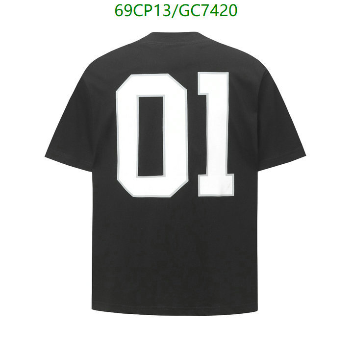 Clothing-Balenciaga Code: GC7420 $: 69USD