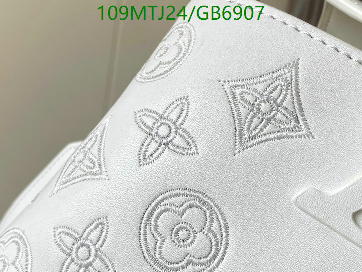 LV Bag-(4A)-Handbag Collection- Code: GB6907 $: 109USD-yupoo dhgate LV Bag-(4A)-Handbag Collection- Code: GB6907 $: 109USD