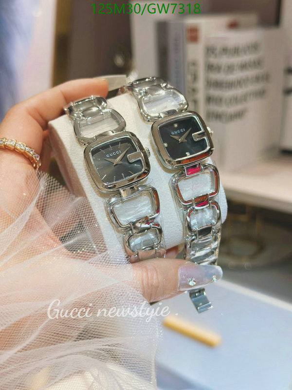 Watch-4A Quality-Gucci Code: GW7318 $: 125USD