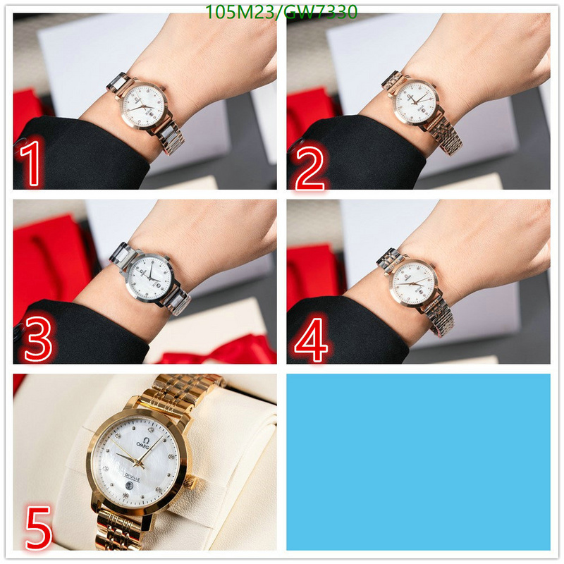 Watch-(4A)-Omega Code: GW7330 $: 105USD
