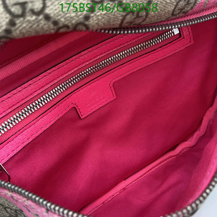 Gucci Bag-(Mirror)-Belt Bag-Chest Bag-- Code: GB8058 $: 175USD