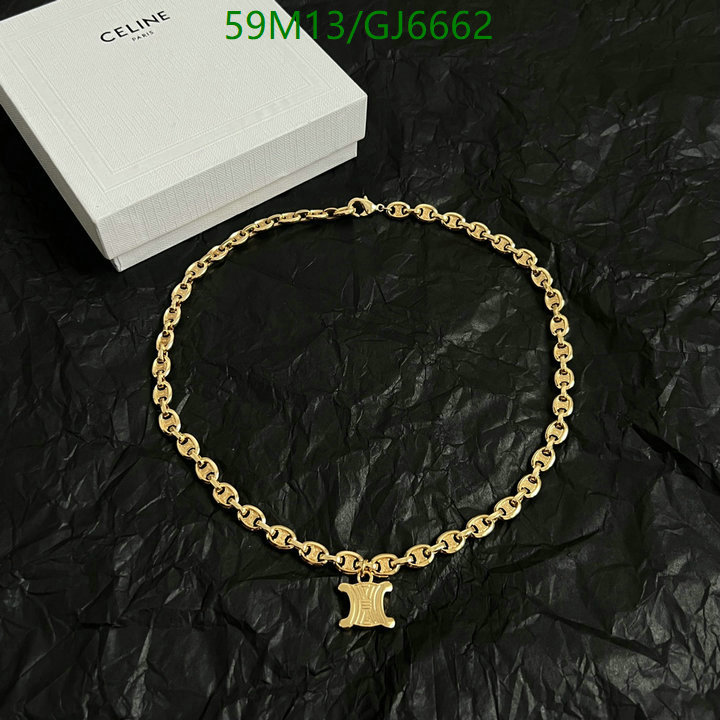 Jewelry-Celine Code: GJ6662 $: 59USD