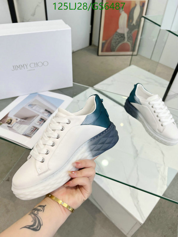 Women Shoes-Jimmy Choo Code: GS6487 $: 125USD