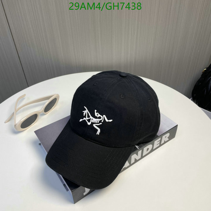 Cap-(Hat)-ARCTERYX Code: GH7438 $: 29USD