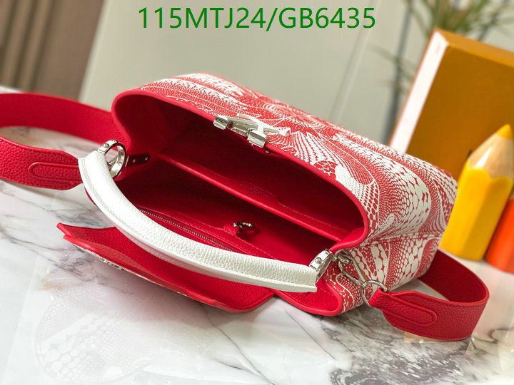 LV Bag-(4A)-Handbag Collection- Code: GB6435