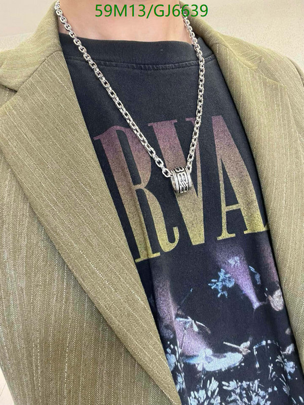 Jewelry-Balenciaga Code: GJ6639 $: 59USD