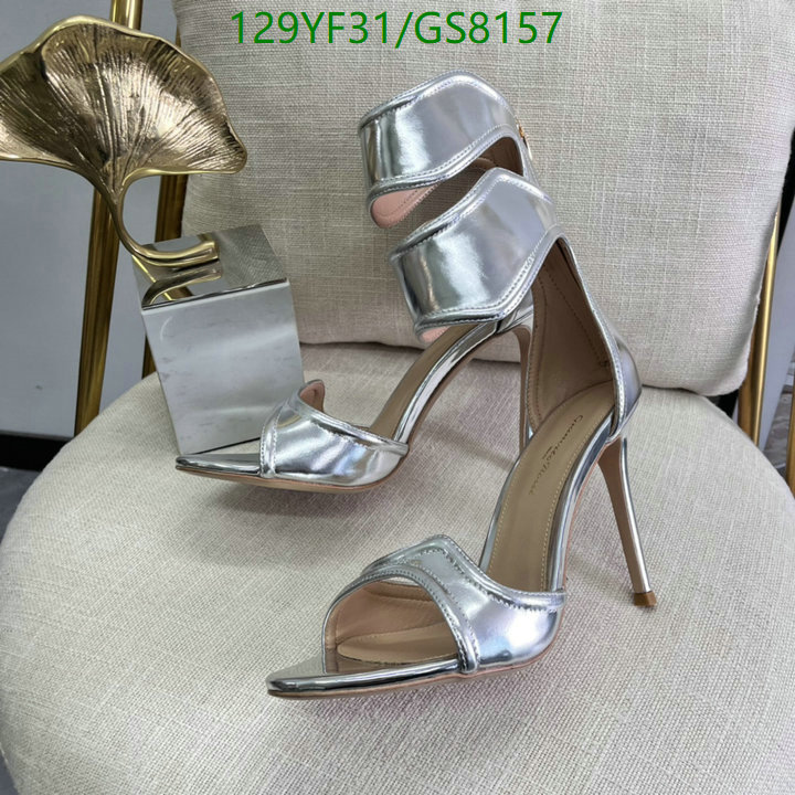 Women Shoes-Gianvito Rossi Code: GS8157 $: 129USD