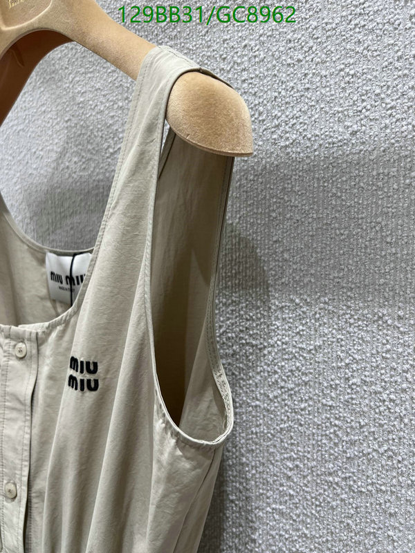 Clothing-MIUMIU Code: GC8962 $: 129USD