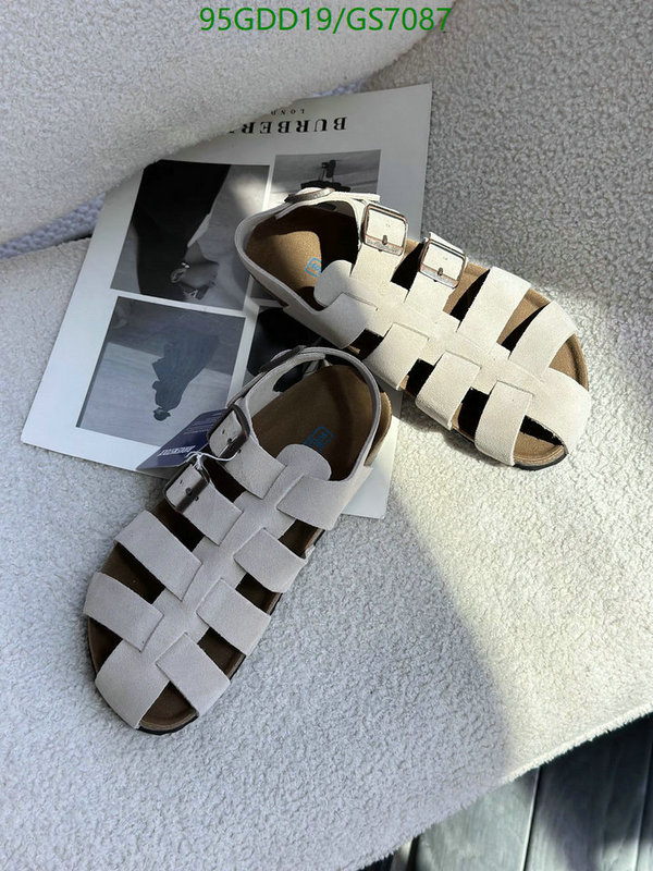 Women Shoes-Birkenstock Code: GS7087 $: 95USD