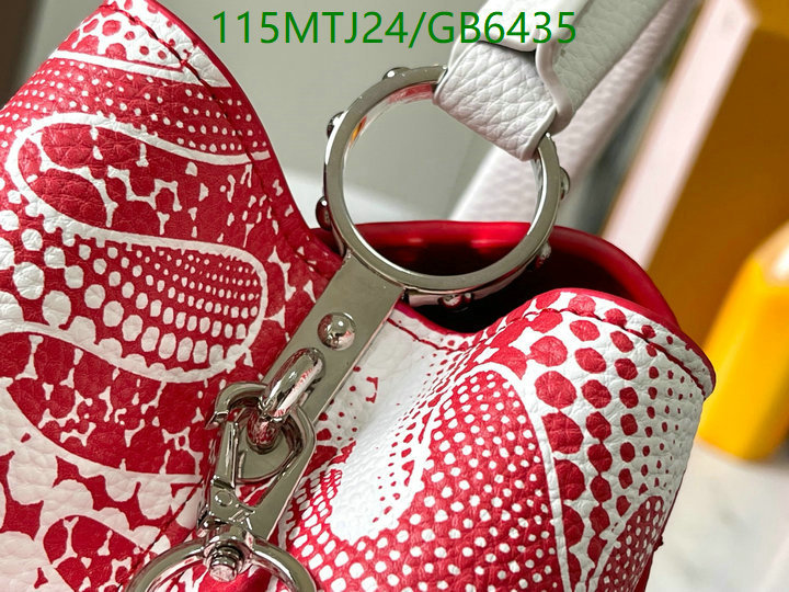 LV Bag-(4A)-Handbag Collection- Code: GB6435