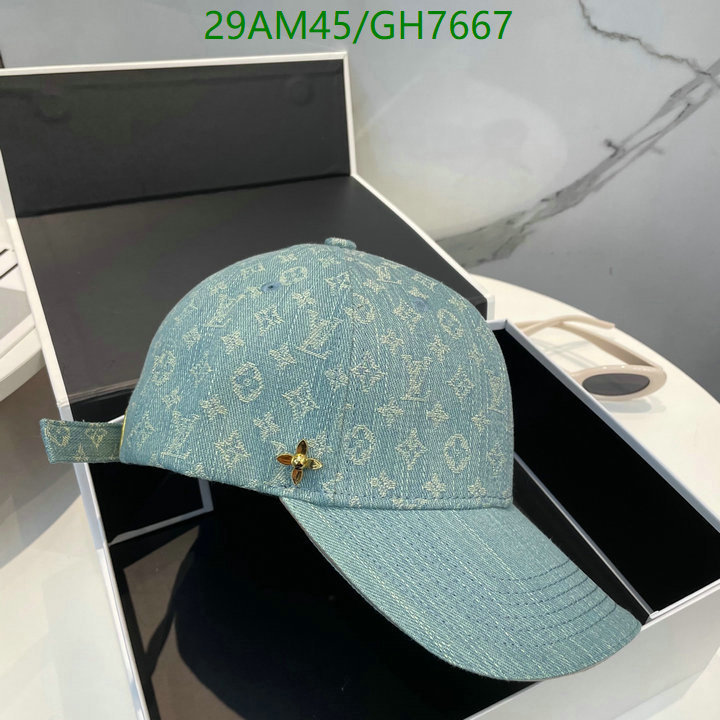 Cap-(Hat)-LV Code: GH7667 $: 29USD