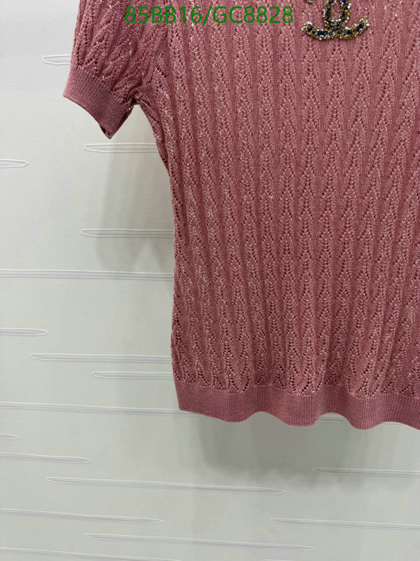 Clothing-Chanel Code: GC8828 $: 85USD