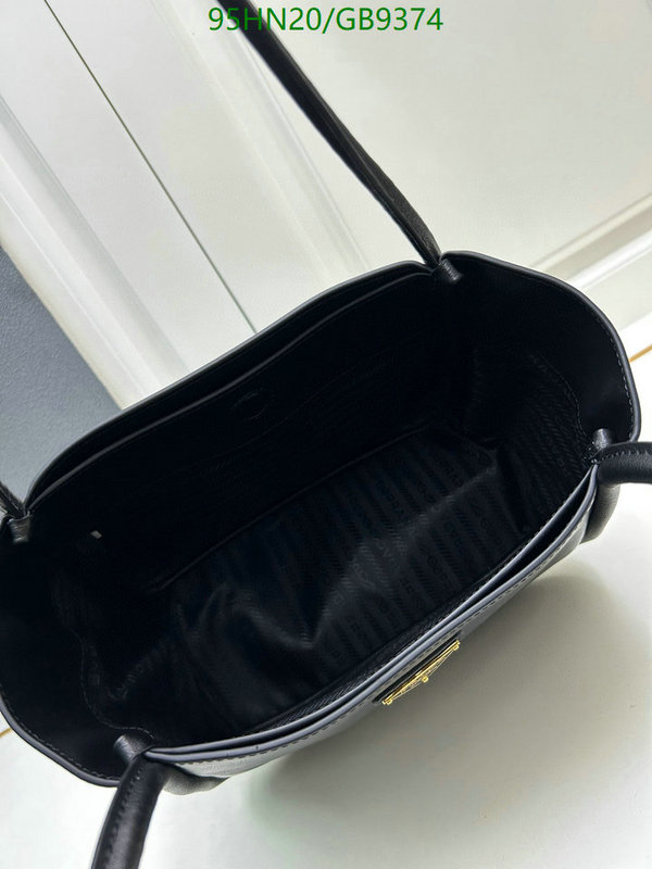 Prada Bag-(4A)-Handbag- Code: GB9374 $: 95USD