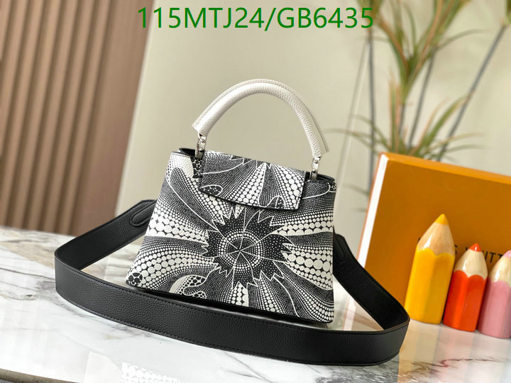 LV Bag-(4A)-Handbag Collection- Code: GB6435