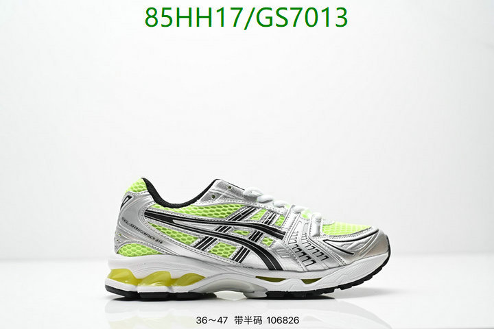 Men shoes-Asics Code: GS7013 $: 85USD