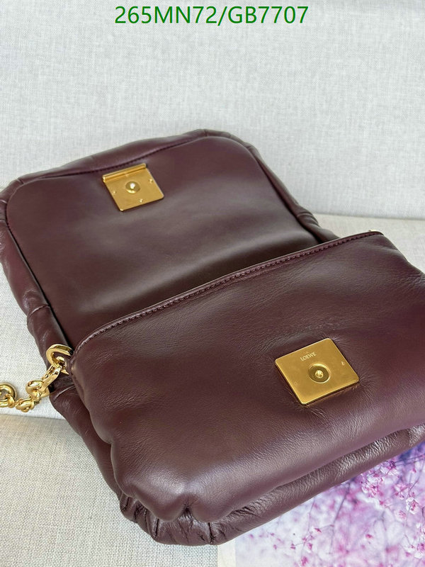 Loewe Bag-(Mirror)-Crossbody- Code: GB7707 $: 265USD