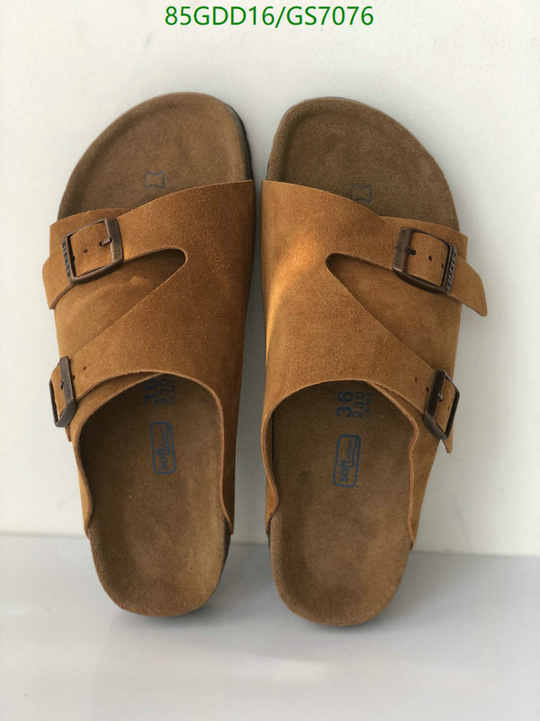 Women Shoes-Birkenstock Code: GS7076 $: 85USD