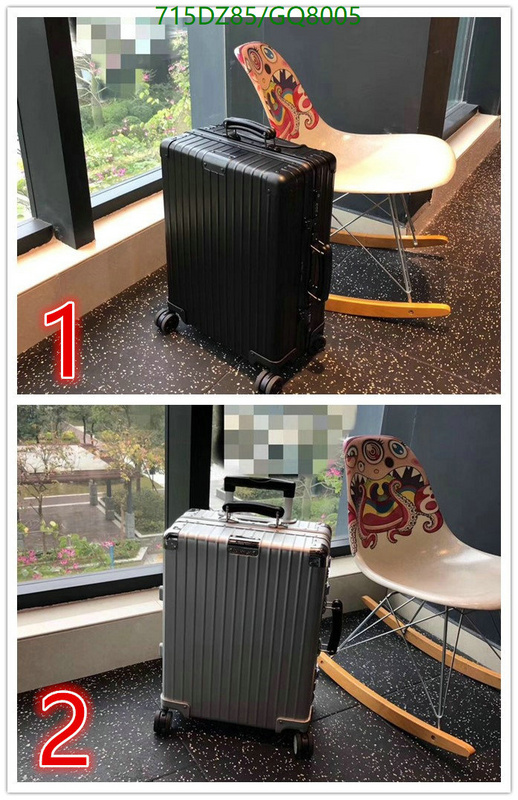 Trolley Case-Rimowa Code: GQ8005