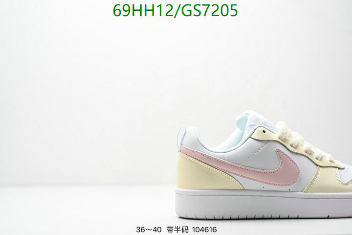 Women Shoes-NIKE Code: GS7205 $: 69USD
