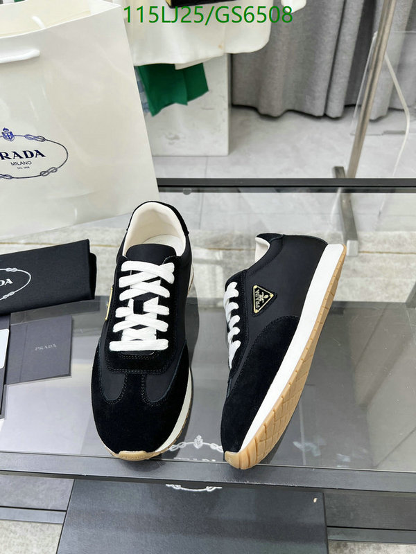 Women Shoes-Prada Code: GS6508 $: 115USD