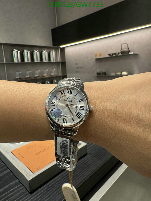 Watch-(4A)-Omega Code: GW7335 $: 119USD