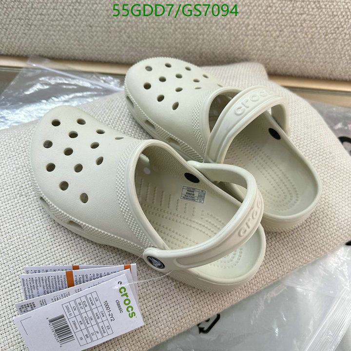 Women Shoes-Crocs Code: GS7094 $: 55USD
