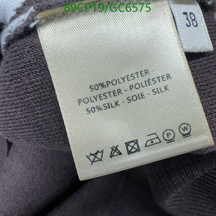 Clothing-Hermes Code: GC6575 $: 89USD