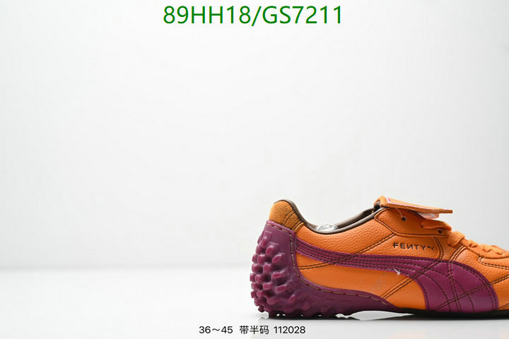 Men shoes-PUMA Code: GS7211 $: 89USD