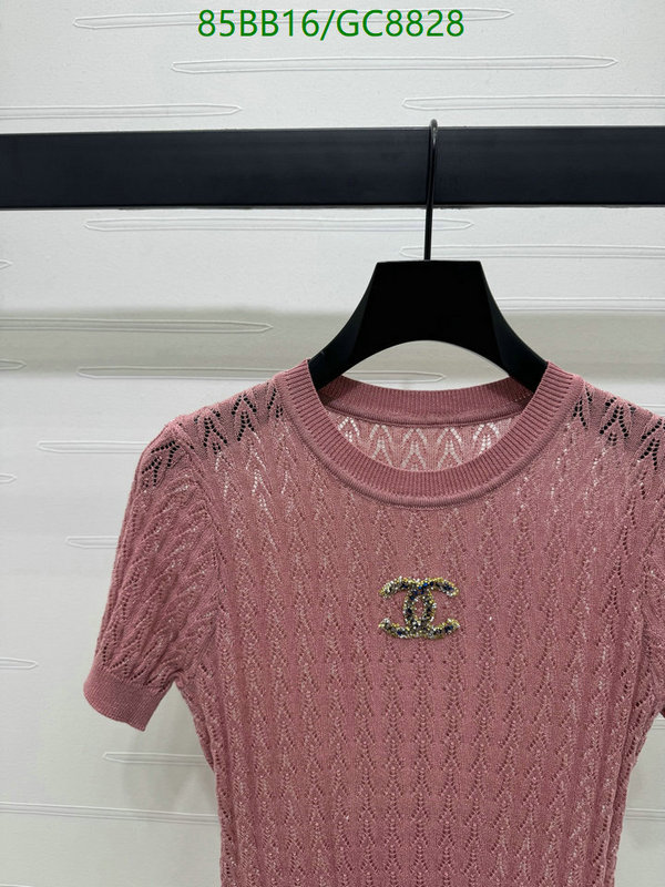 Clothing-Chanel Code: GC8828 $: 85USD