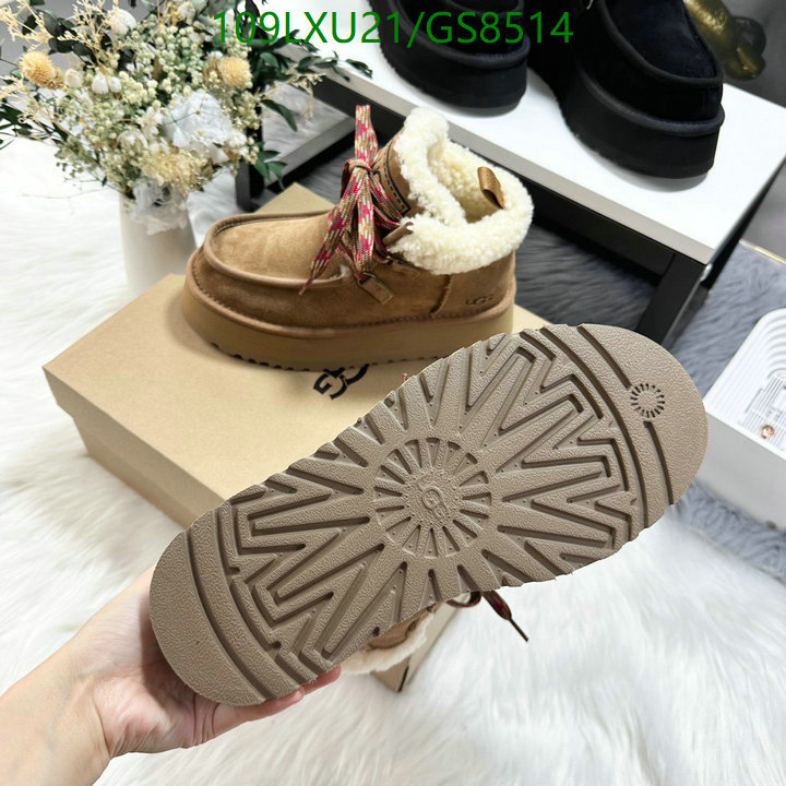 Women Shoes-UGG Code: GS8514 $: 109USD