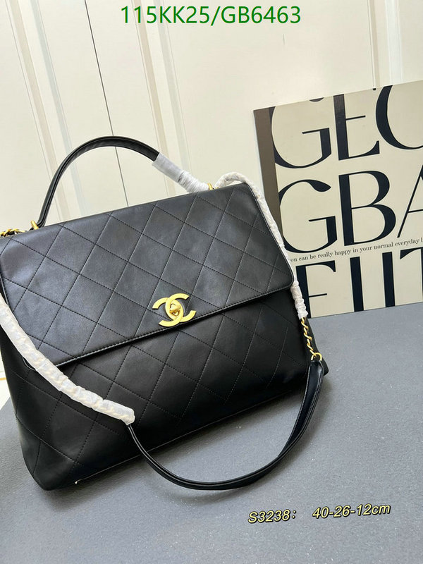 Chanel Bag-(4A)-Crossbody- Code: GB6463 $: 115USD