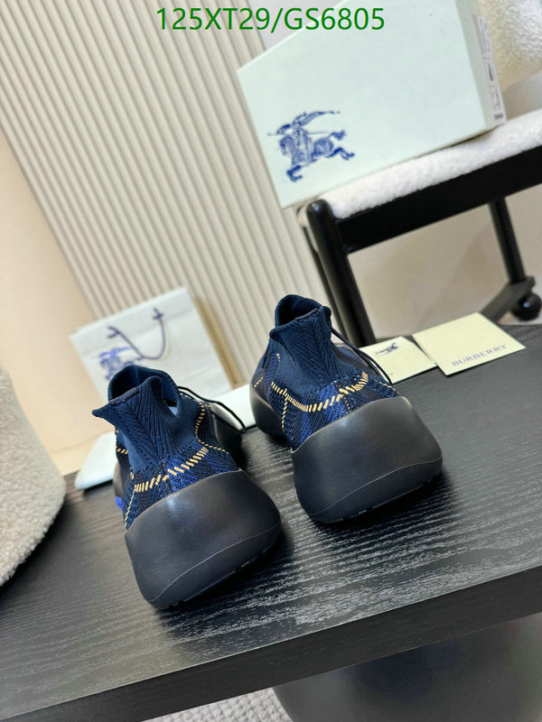 Men shoes-Burberry Code: GS6805 $: 125USD