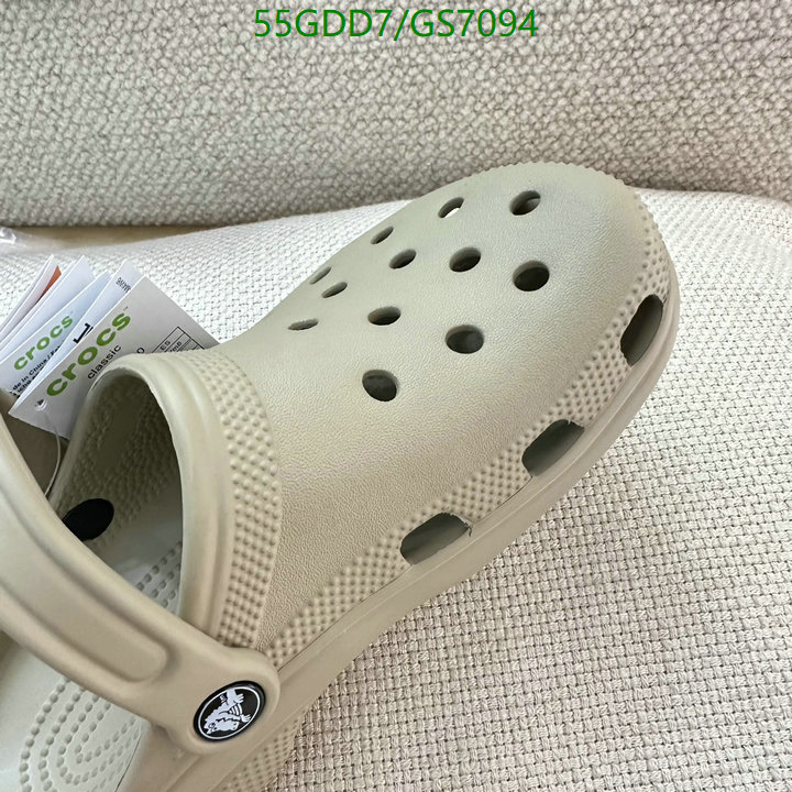 Women Shoes-Crocs Code: GS7094 $: 55USD
