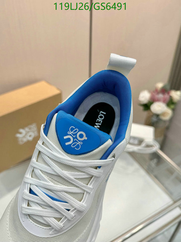 Women Shoes-Loewe Code: GS6491 $: 119USD