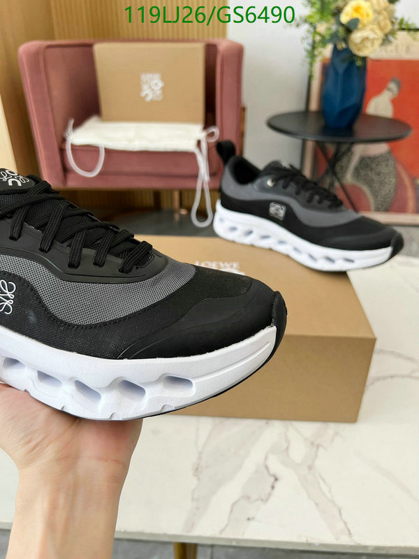 Men shoes-Loewe Code: GS6490 $: 119USD