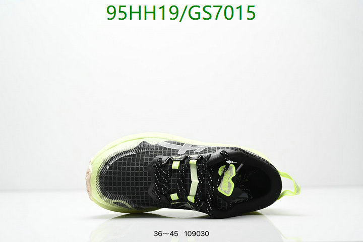 Men shoes-Asics Code: GS7015 $: 95USD