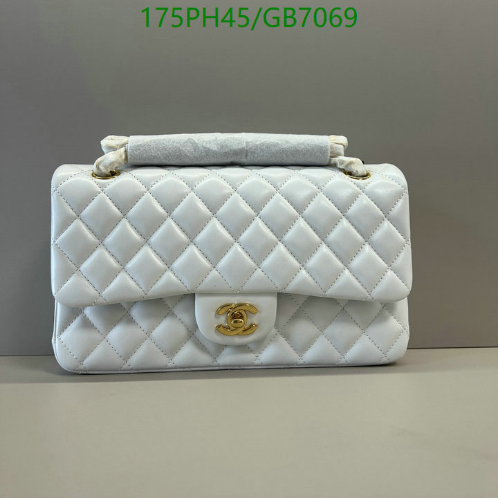 Chanel Bag-(Mirror)-Crossbody- Code: GB7069 $: 175USD