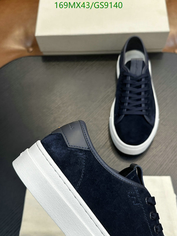 Men shoes-Santoni Code: GS9140 $: 169USD
