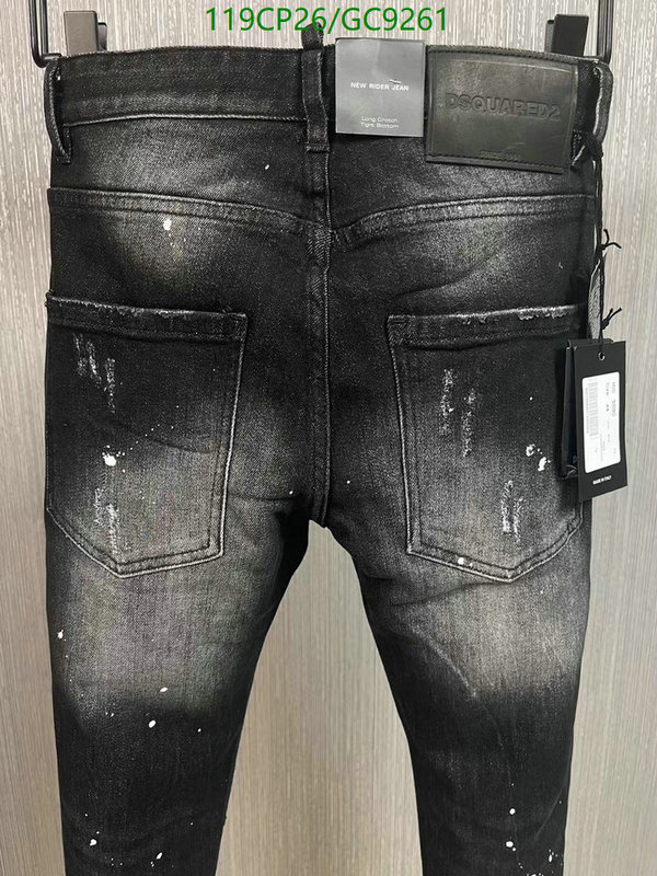 Clothing-DSQUARED2 Code: GC9261 $: 119USD