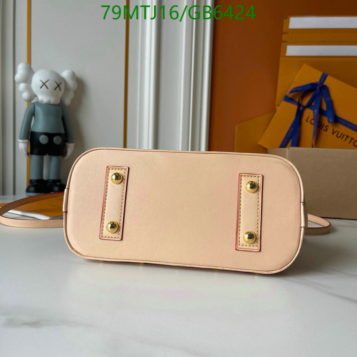 LV Bag-(4A)-Alma- Code: GB6424 $: 79USD