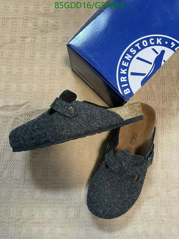 Women Shoes-Birkenstock Code: GS7083 $: 85USD