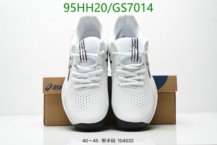 Men shoes-Asics Code: GS7014 $: 95USD