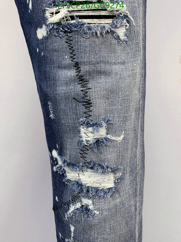 Clothing-DSQUARED2 Code: GC9274 $: 119USD