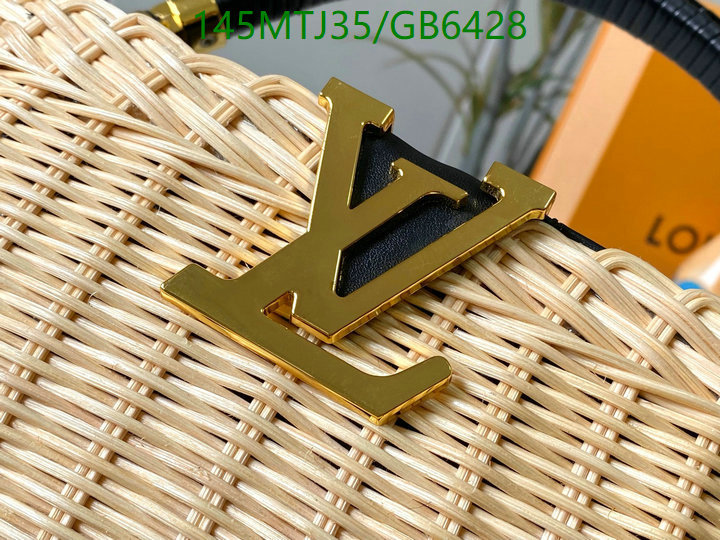 LV Bag-(4A)-Handbag Collection- Code: GB6428 $: 145USD