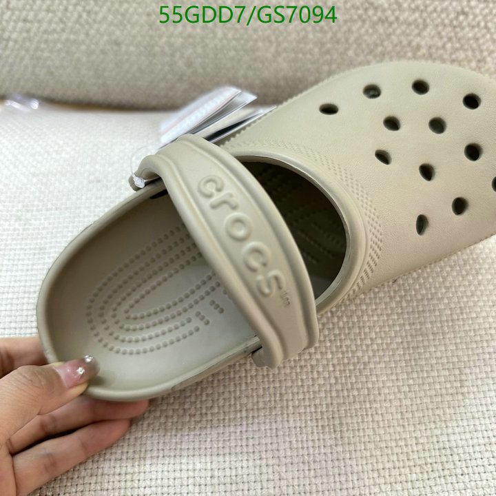 Women Shoes-Crocs Code: GS7094 $: 55USD