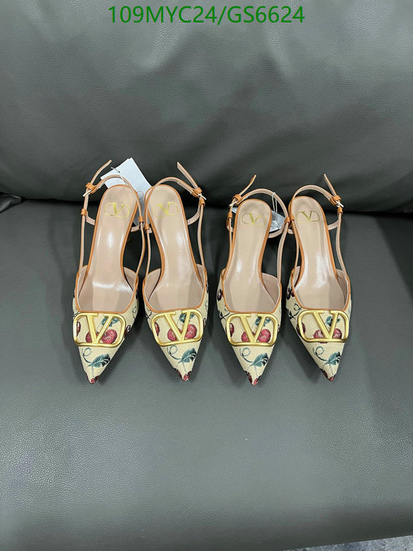 Women Shoes-Valentino Code: GS6624 $: 109USD