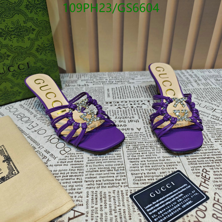 Women Shoes-Gucci Code: GS6604 $: 109USD-yupoo dhgate Women Shoes-Gucci Code: GS6604 $: 109USD